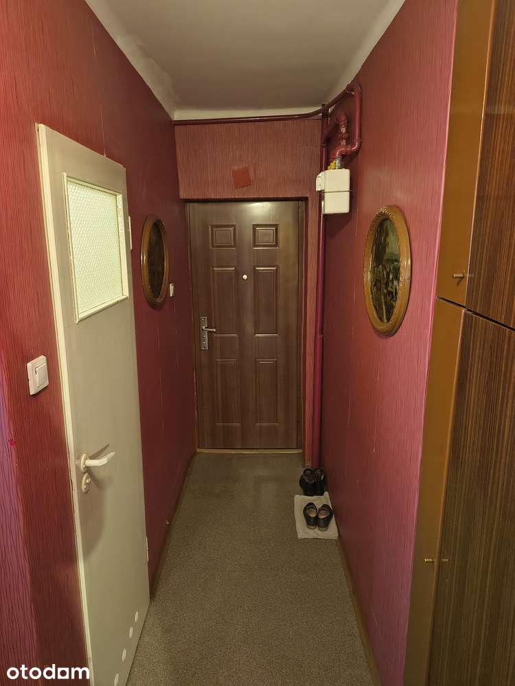 Mieszkanie z balkonem w Sosnowcu, 43m²
