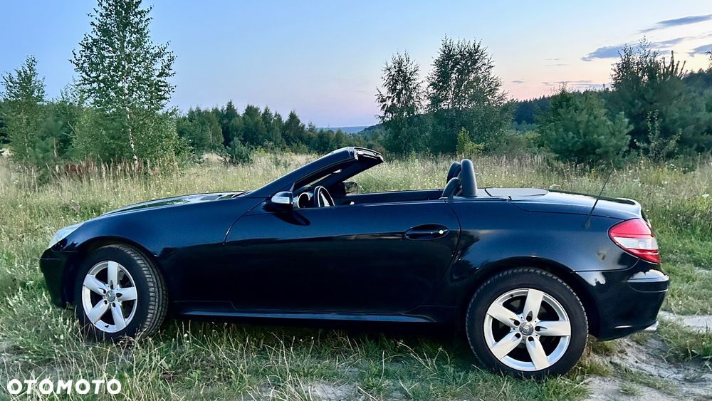 Mercedes-Benz SLK 200 Kompressor - 19