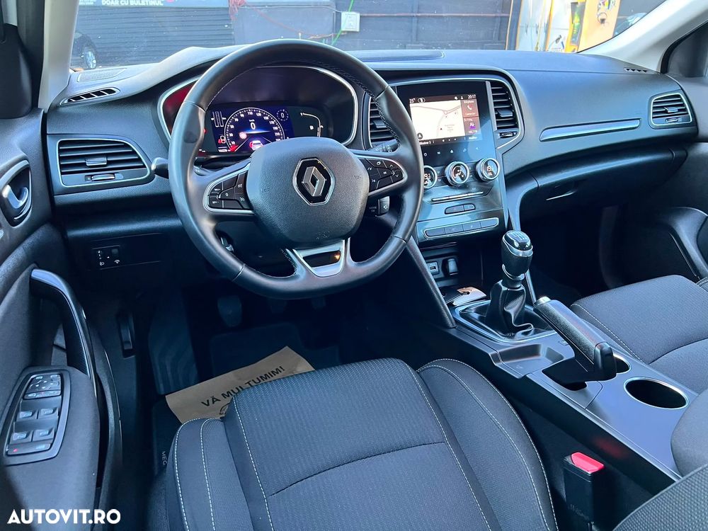 RENAULT Megane 2021 — imagine 7