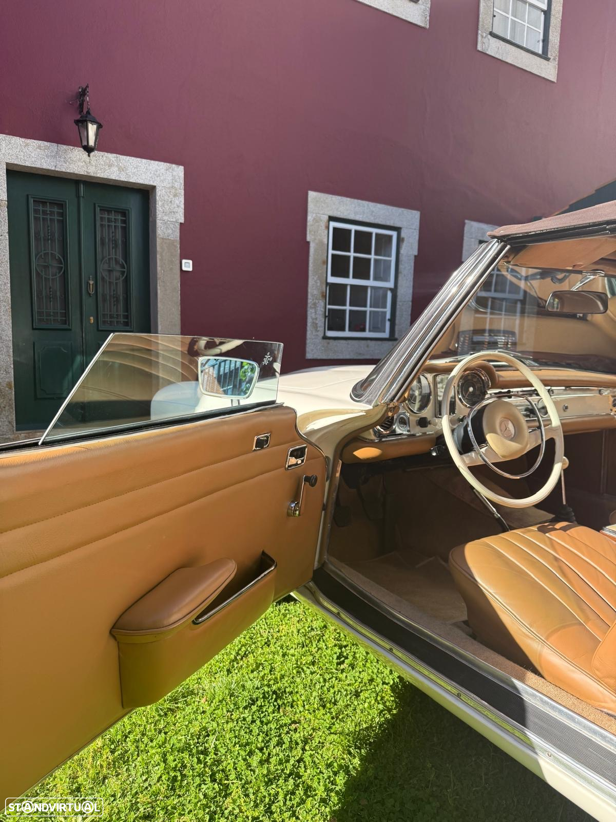 Mercedes-Benz SL 230 - 14