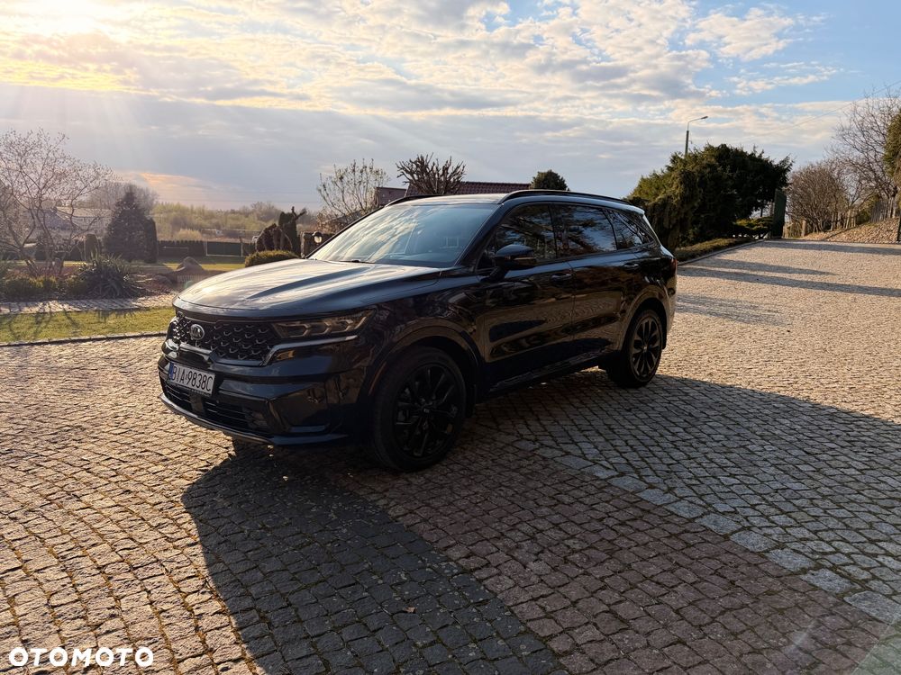 Kia Sorento - 7