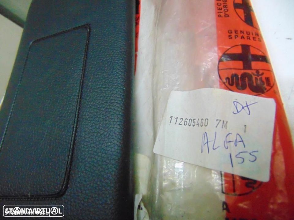 Alfa Romeo 145, 146 consola frontal - 4