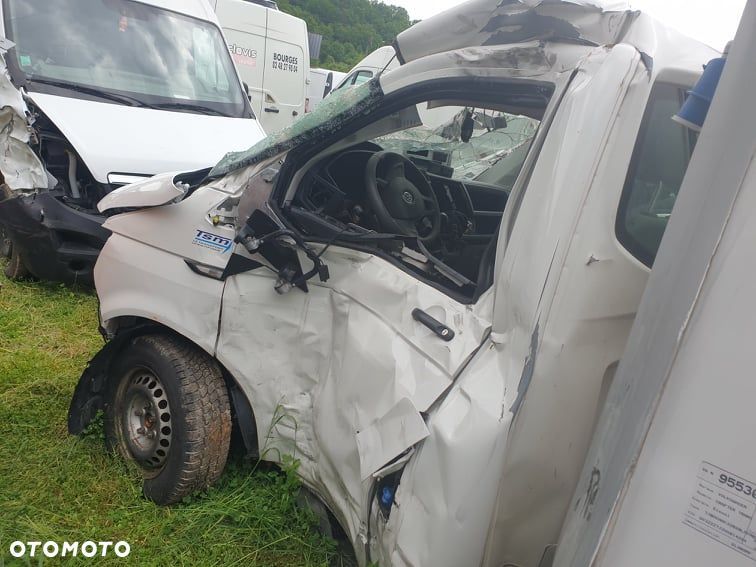 Volkswagen TRANSPORTER T6 CHŁODNIA IZOTERMA - 7