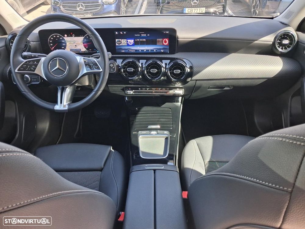 Mercedes-Benz A 200 d Style Plus Aut. - 16