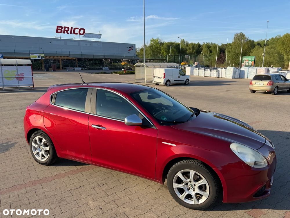 Alfa Romeo Giulietta 1.4 TB 16V - 3