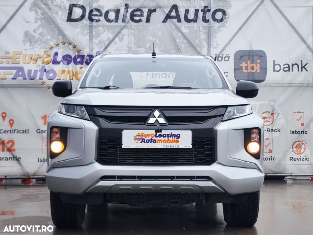 Mitsubishi L200 Double Cab 2.2 DI-D M/T Instyle - 3