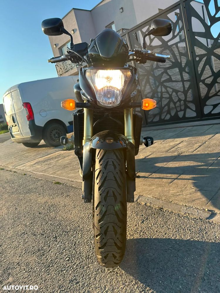 Honda CB 600F Hornet - 5
