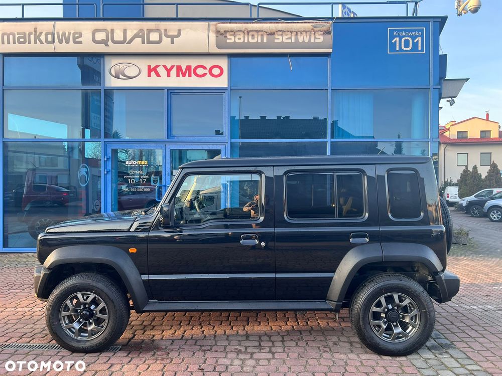 Suzuki Jimny - 15