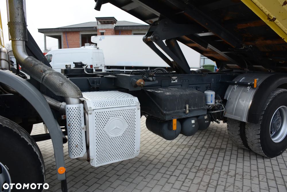 Mercedes-Benz AXOR 1829 - 7