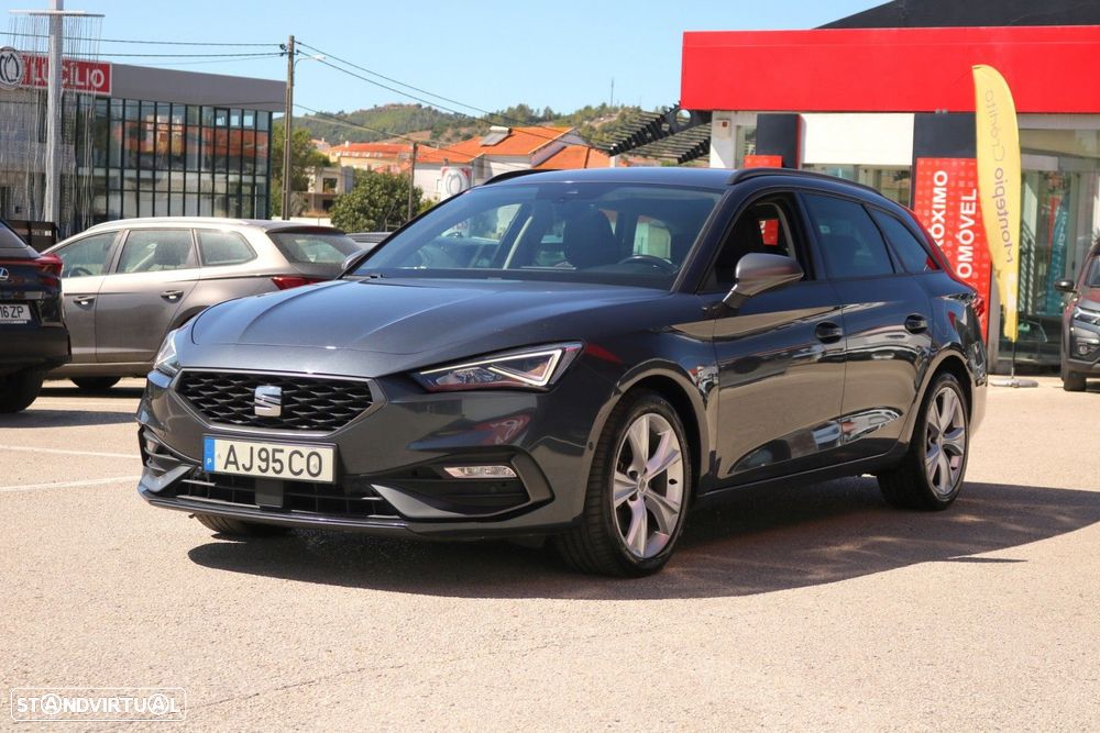 SEAT Leon ST 2.0 TDI FR DSG - 7