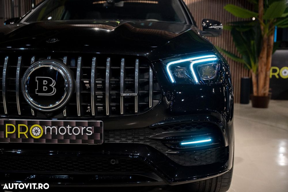 Mercedes-Benz GLE Coupe - 9