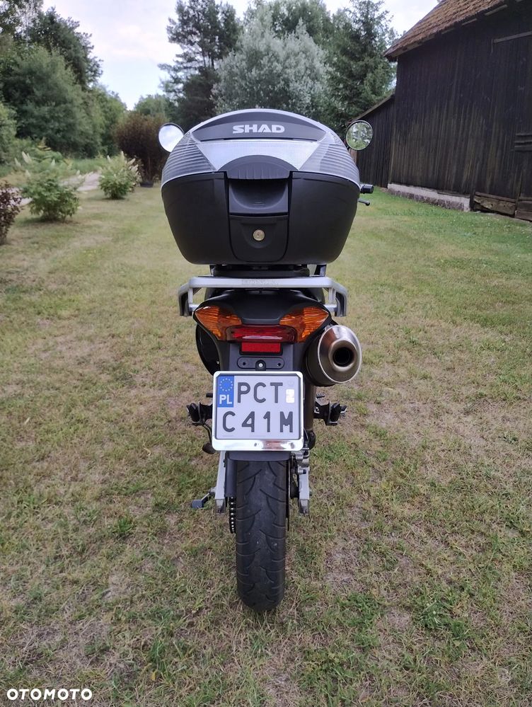 Honda XL - 5