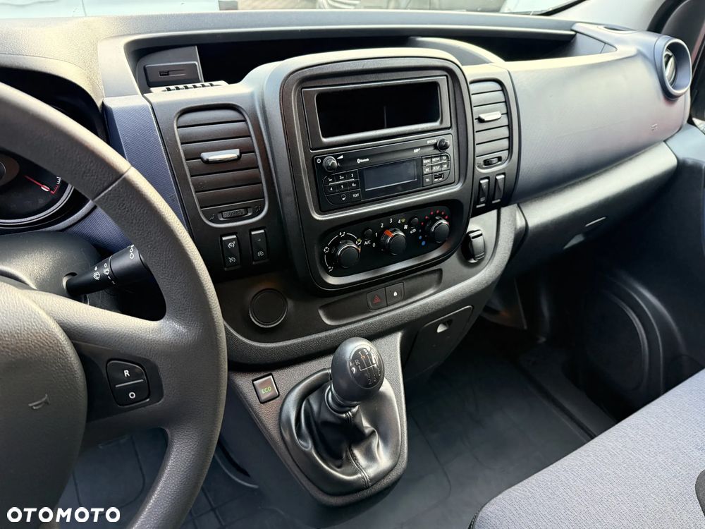 Opel Vivaro L2H1 - 21