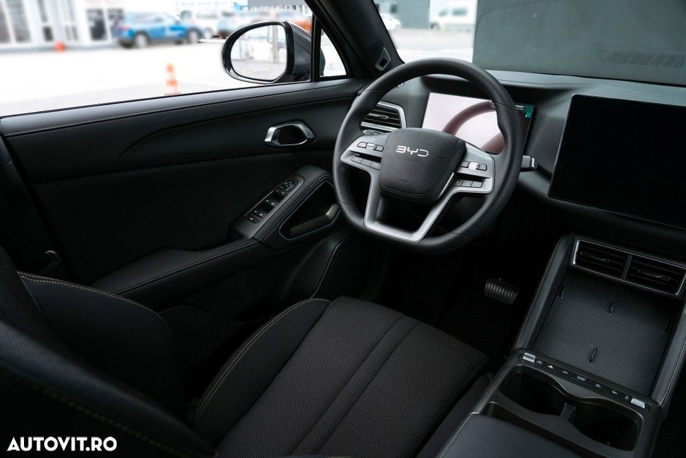 Byd Atto 2 1.5 DM-i PHEV Active - 9