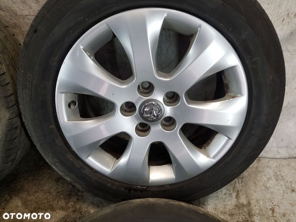 felgi aluminiowe alufelgi opel insignia a lift r17 17'' - 4