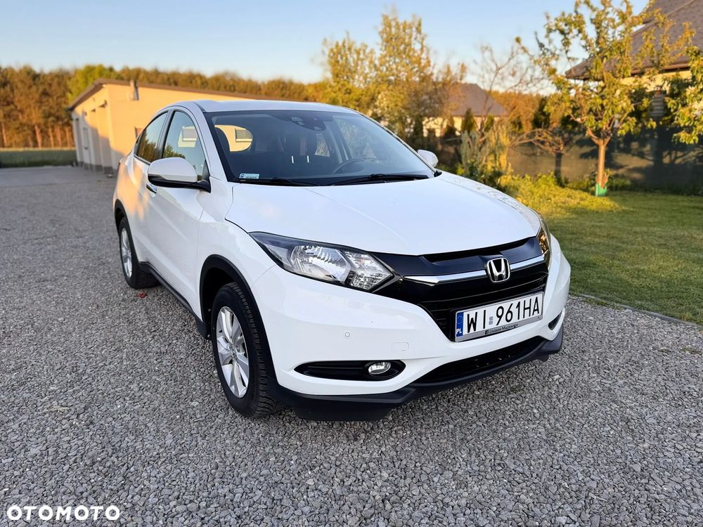 Honda HR-V 1.5 Elegance (ADAS) - 1