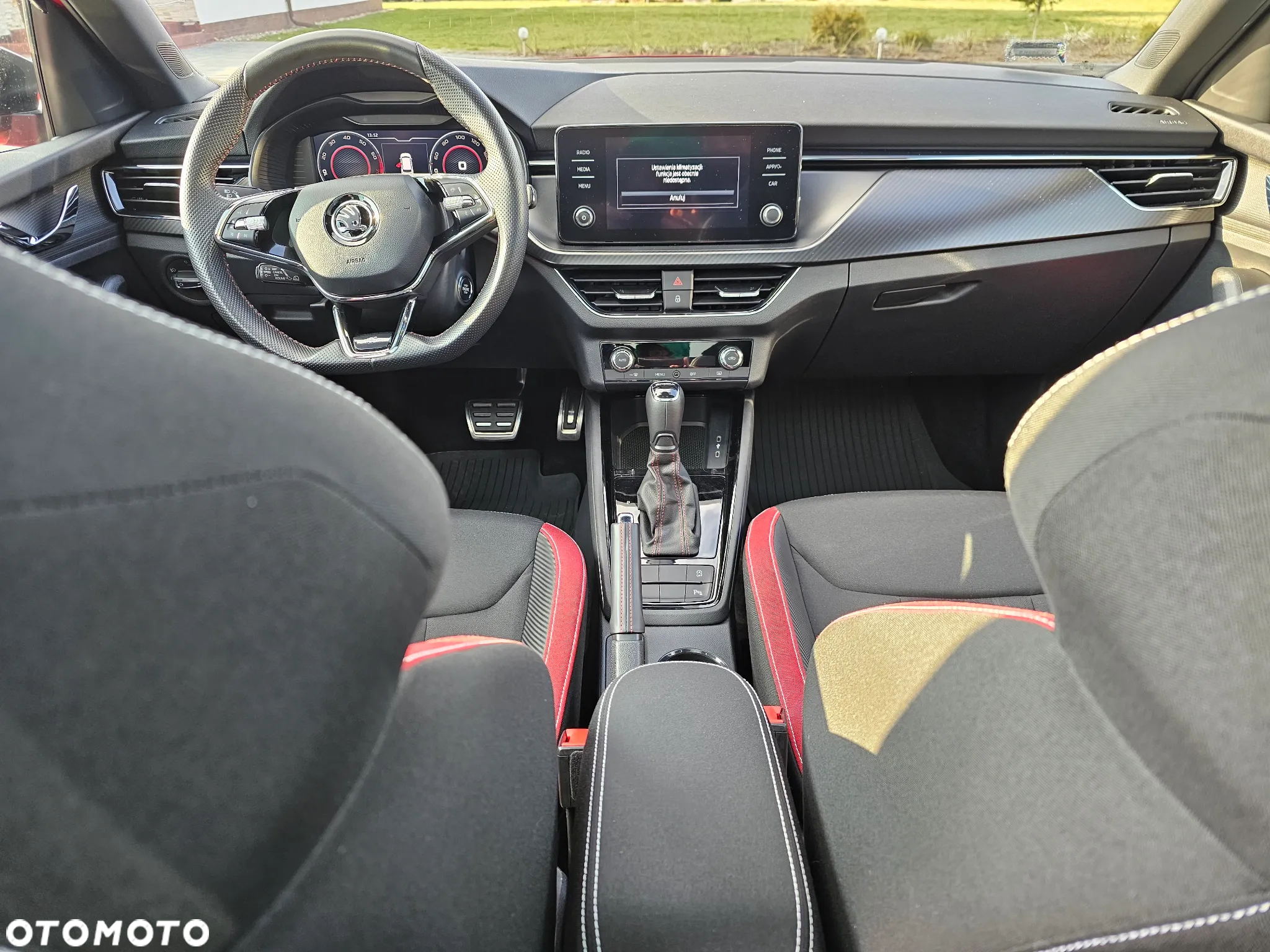 Skoda Kamiq 1.5 TSI Monte Carlo DSG - 6