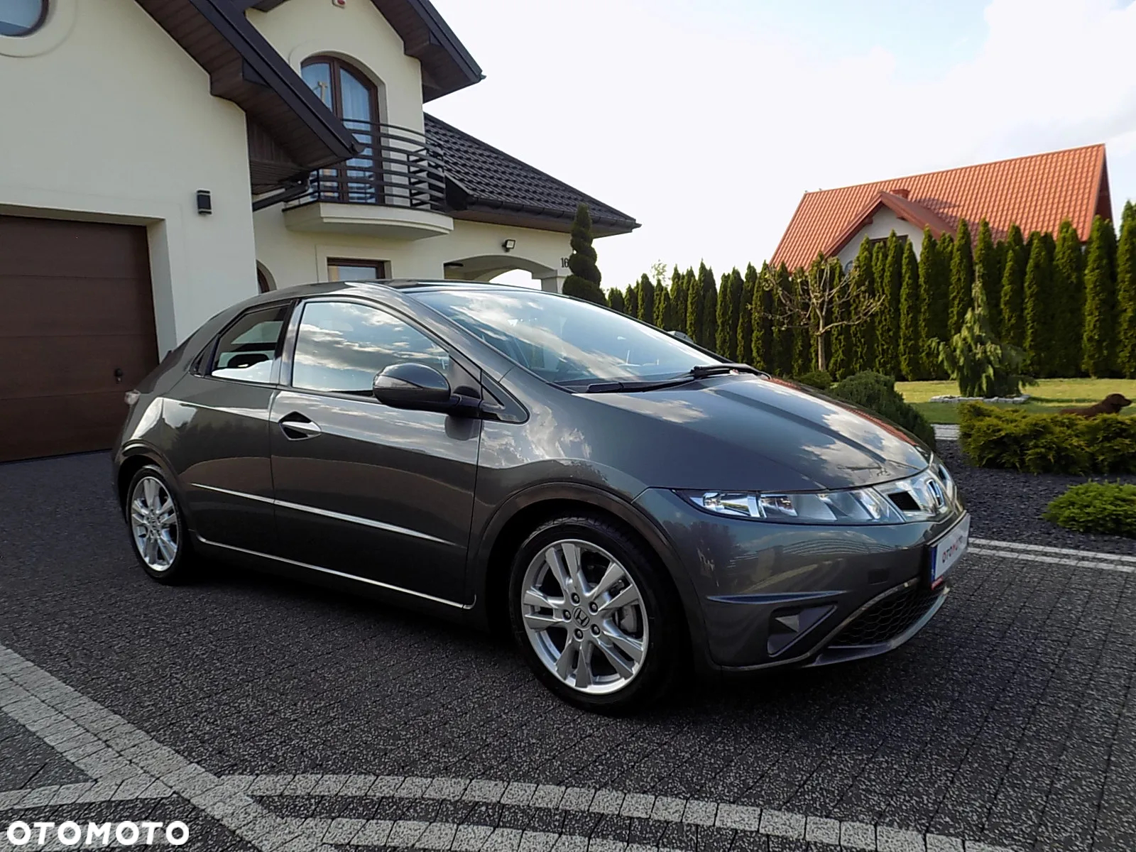 Honda Civic - 3