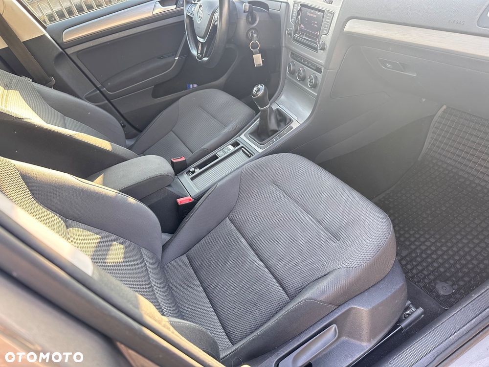 Volkswagen Golf VII 1.4 TSI BMT Comfortline Perfectline - 16