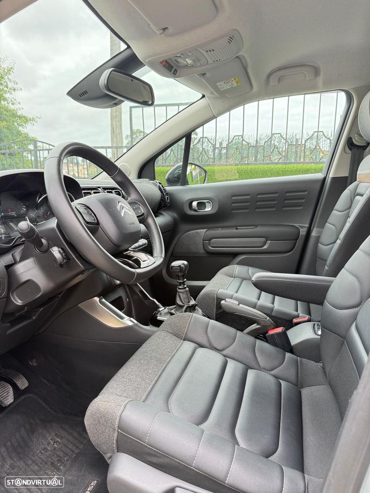 Citroën C3 Aircross 1.2 PureTech Shine Pack - 7