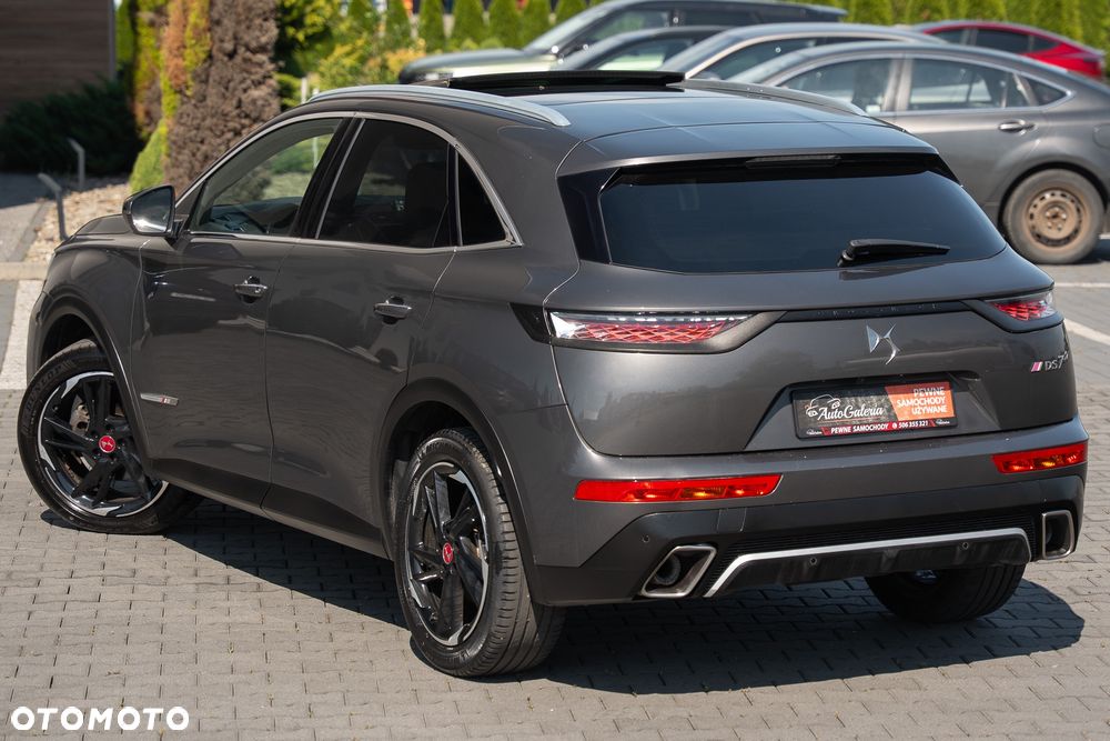 DS Automobiles DS 7 Crossback 1.6 PureTech Performance Line + - 15