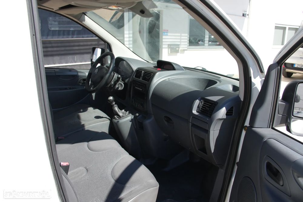 Citroën Jumpy Maxi Longa 2.0HDI 130cv L2 - 10