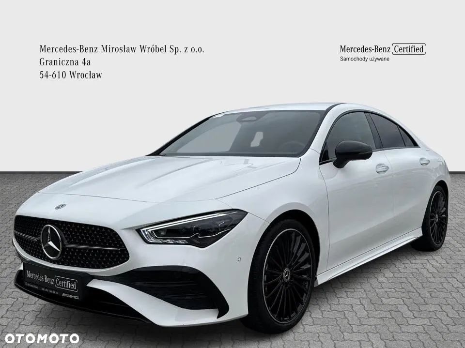 Mercedes-Benz CLA 200 AMG Line 7G-DCT - 1