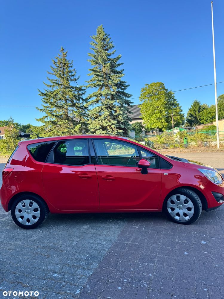 Opel Meriva 1.7 CDTI Edition - 6