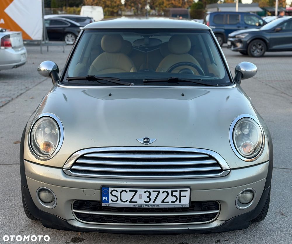 Mini Cooper 2008 photo 3