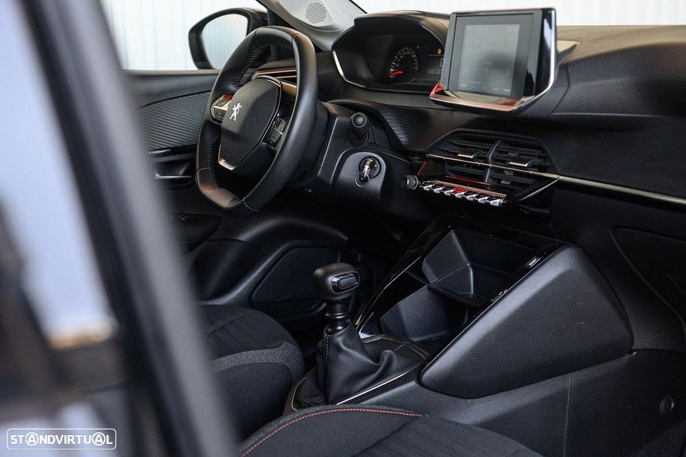 Peugeot 208 1.2 PureTech Active - 22