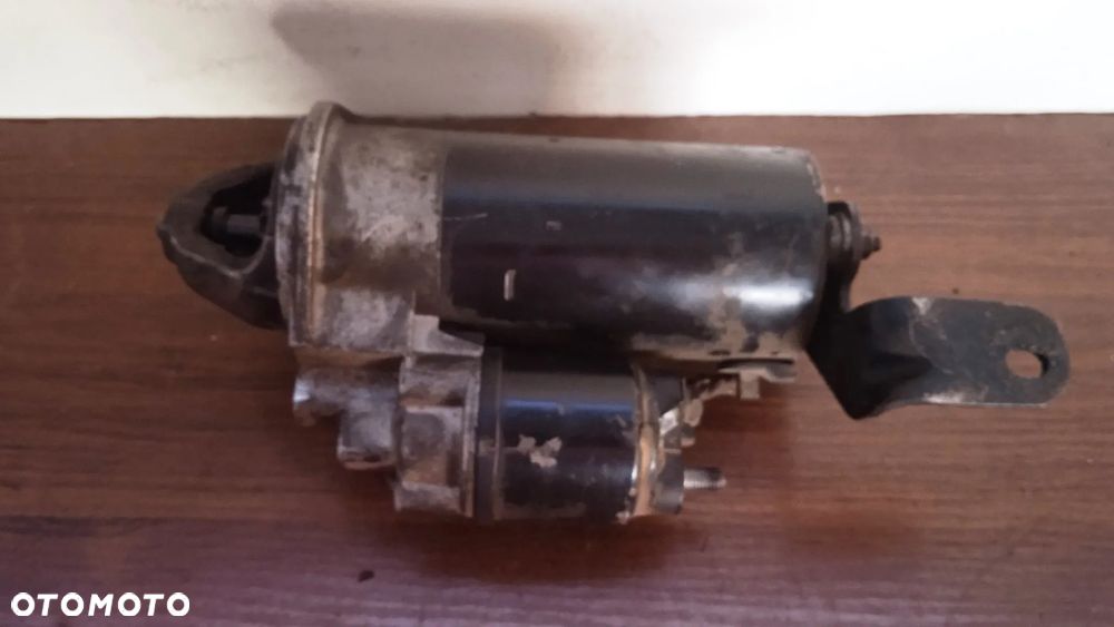 Rozrusznik Opel Zafira A 0001109055 - 4