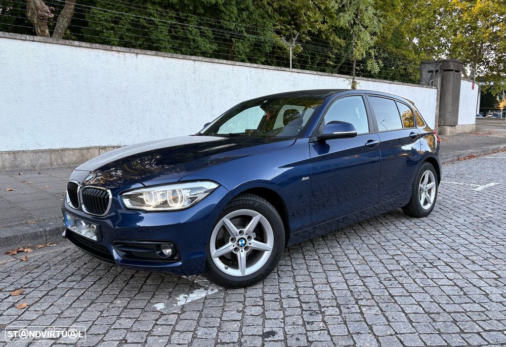 BMW 116 d Line Sport Auto - 1