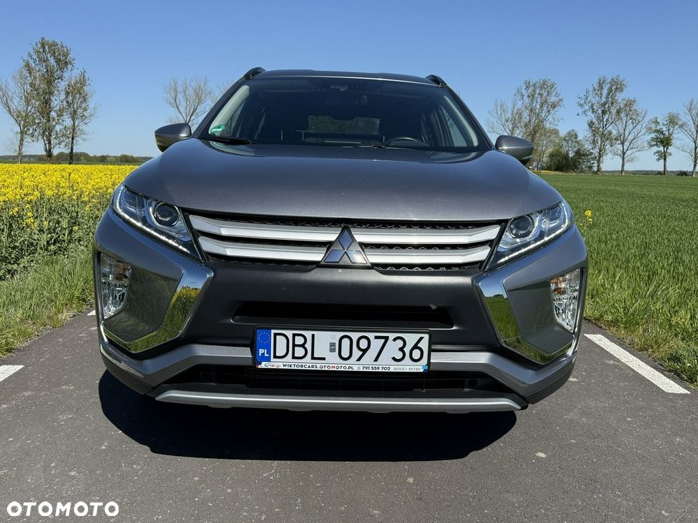 Mitsubishi Eclipse Cross 1.5 T-MIVEC 2WD Spirit - 12