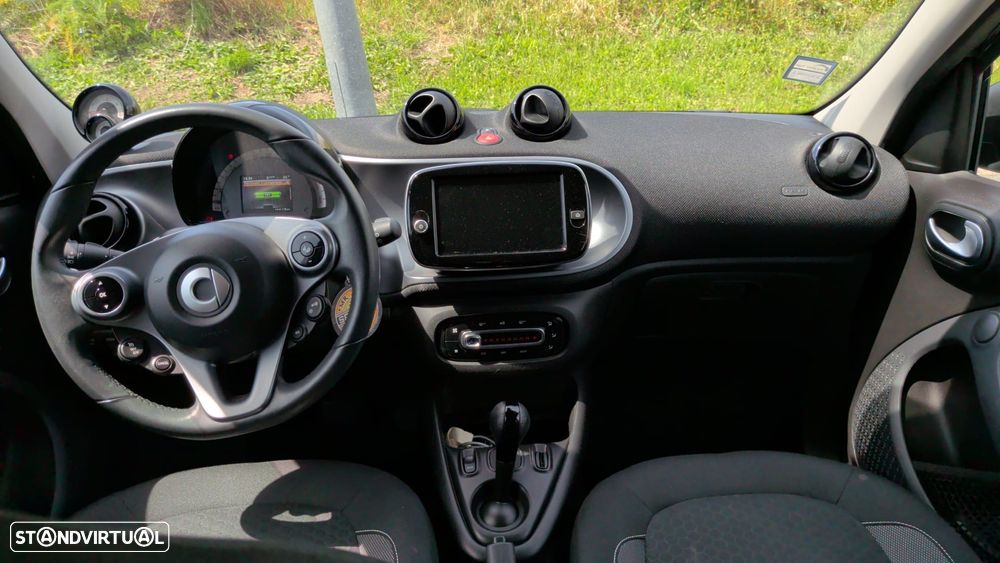 Smart ForFour EQ passion - 3