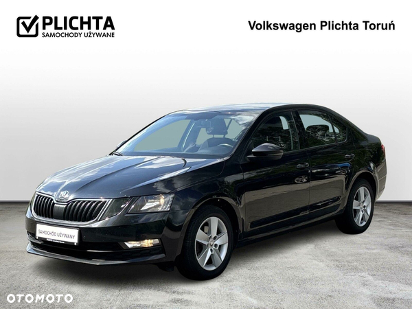 Skoda Octavia 1.6 TDI Ambition
