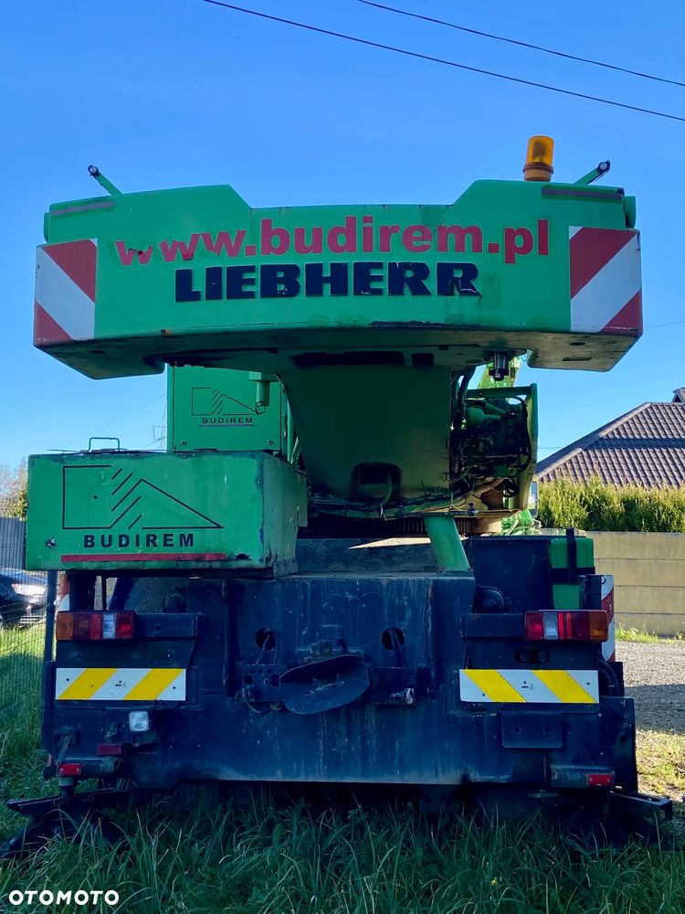 Liebherr LTM 1040-3 - 3