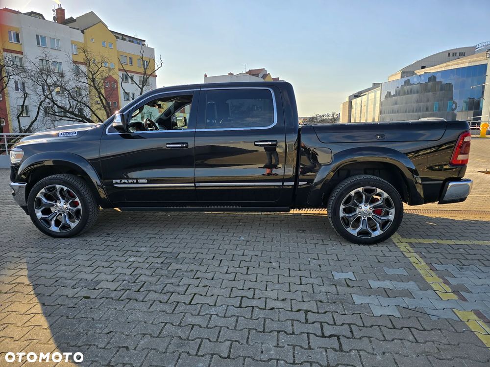 RAM 1500 5.7 Crew Cab Longhorn - 11