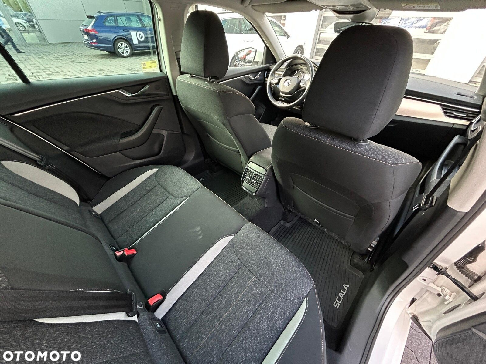 Skoda Scala 1.5 TSI Style - 10