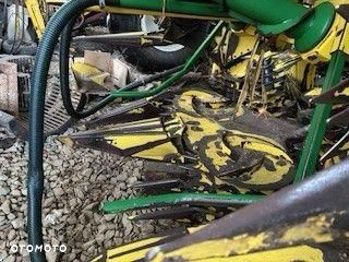 John Deere 7550 - 9