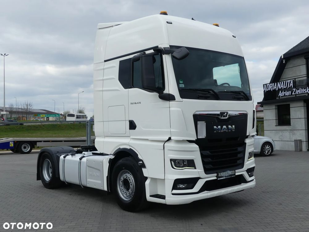 MAN TGX 18.470 / HYDRAULIKA / AUTOMAT / EURO 6 / XXL / - 10