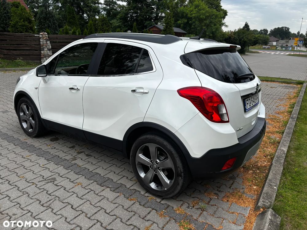 Opel Mokka 1.4 T Cosmo - 3