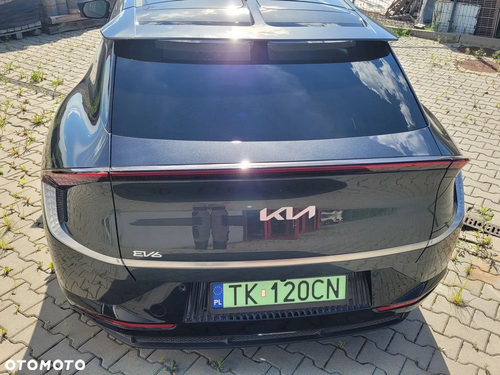 Kia EV6 77.4kWh Plus AWD - 4