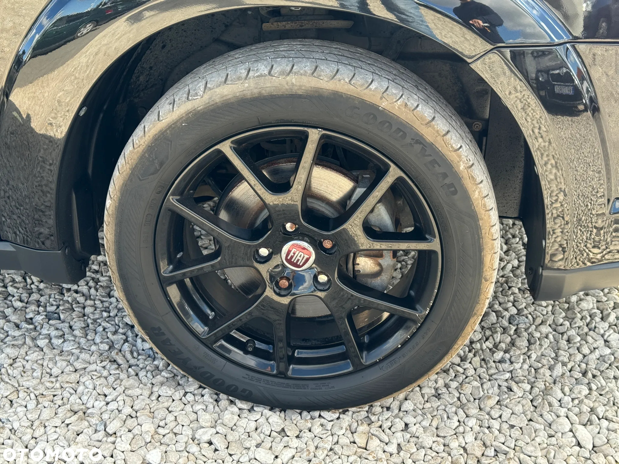 Fiat Freemont 2.0 Multijet Black Code AWD - 13