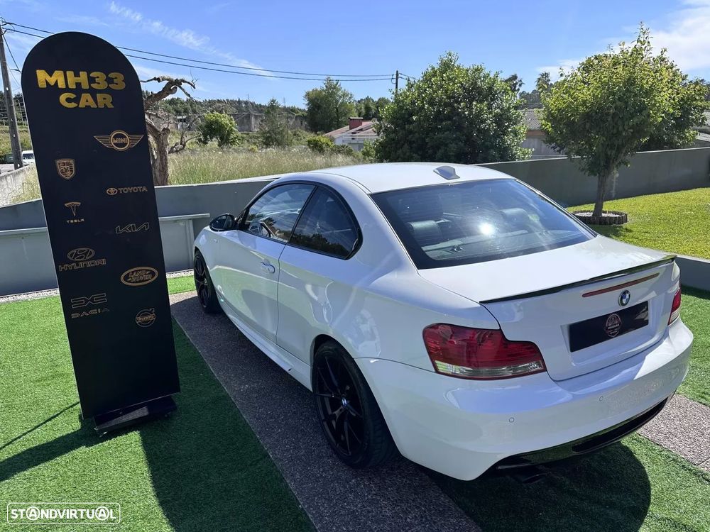 BMW 120 d Limited Edition Lifestyle c/ M Sport Pack - 14