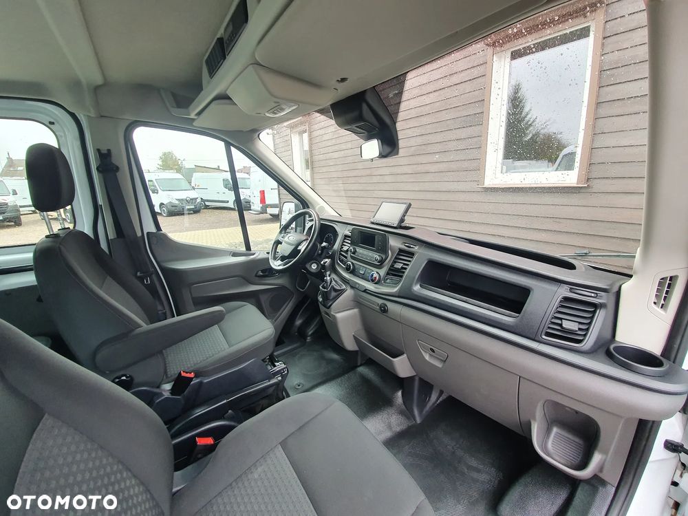 Ford TRANSIT 3,5t na Haku - 18