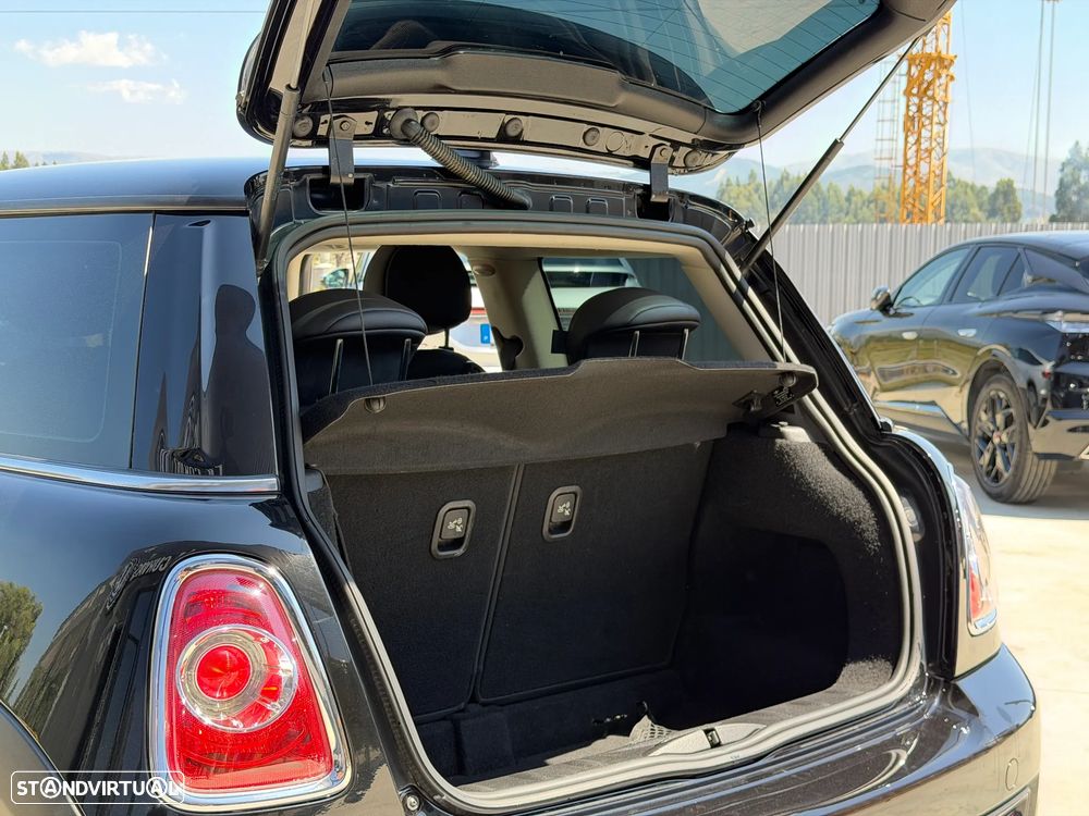 MINI Coupé Cooper SD - 9