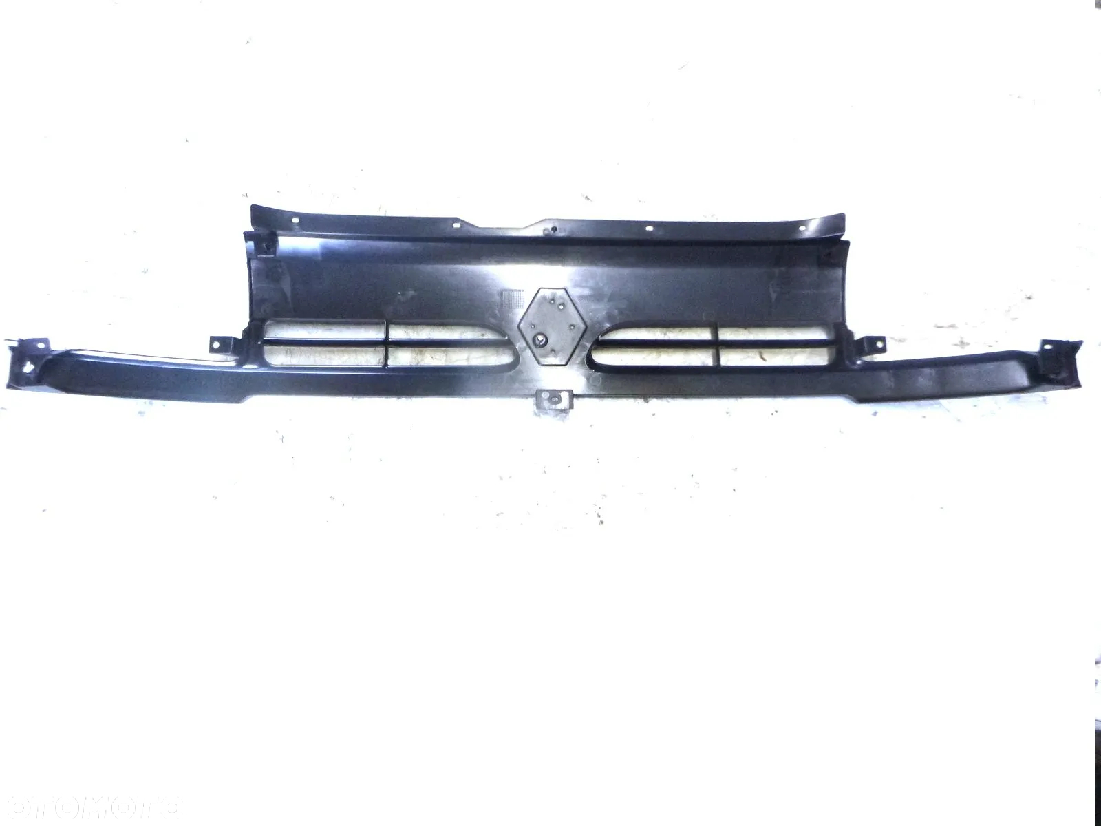 renault master ii 98r- grill atrapa - 5