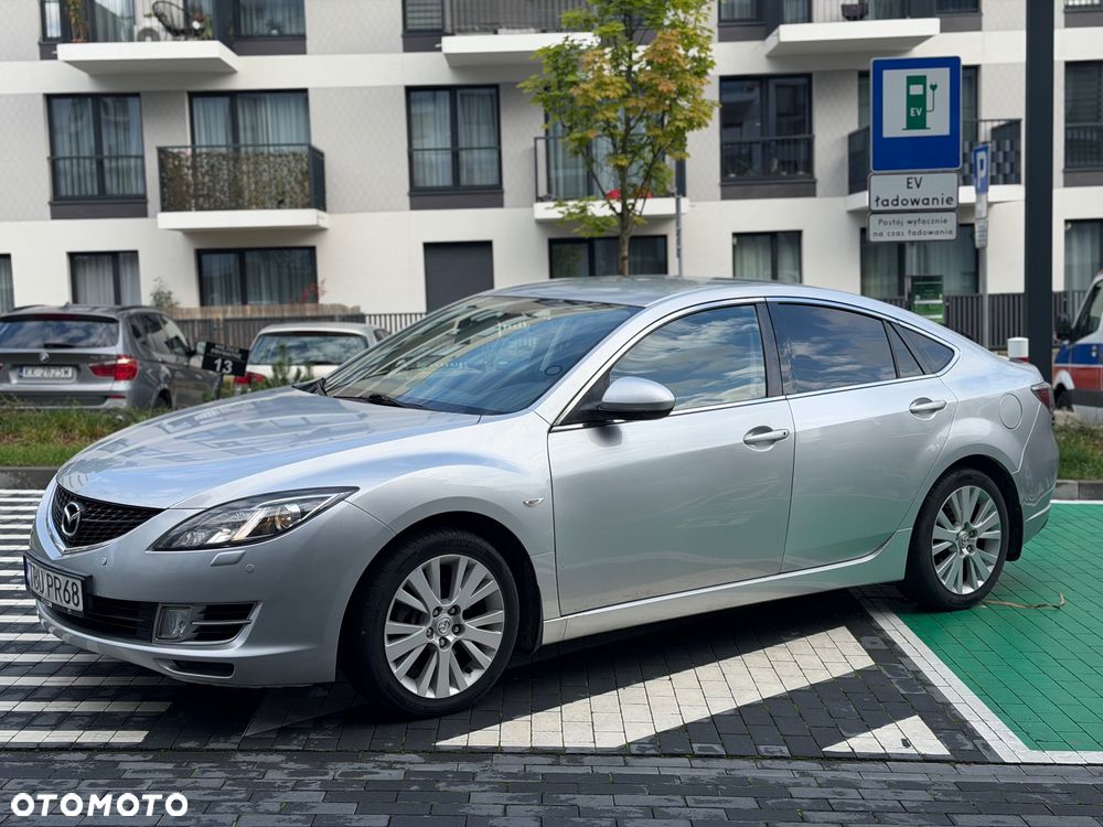 Mazda 6 2.0 Exclusive - 2