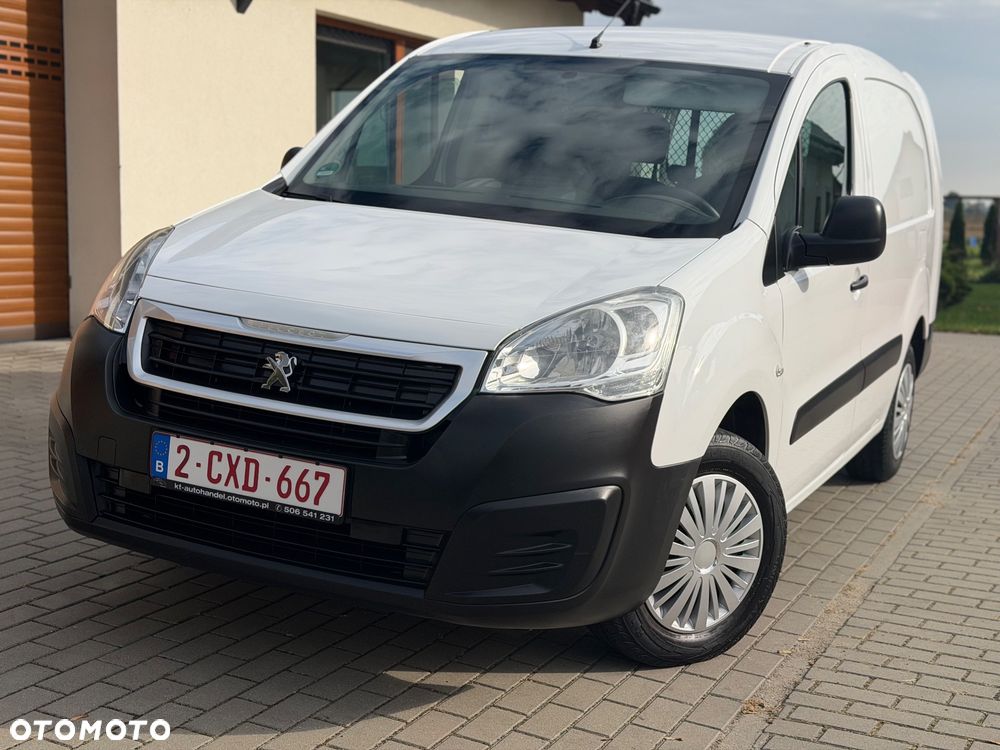 Peugeot Partner L2 Pro (bryg.) - 15