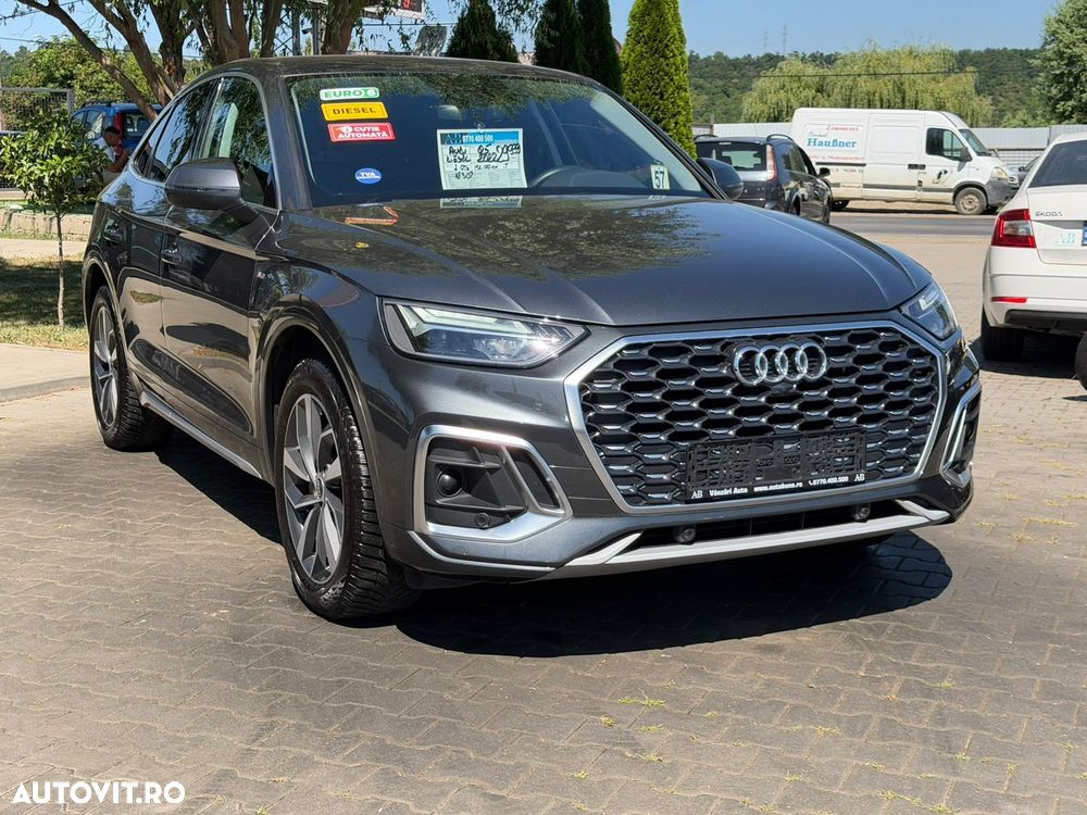 Audi Q5 35 TDI S tronic MHEV Advanced - 7